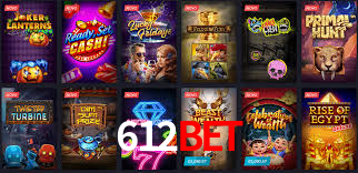 Exclusive Games 612bet