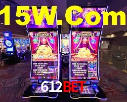 612bet App Interface