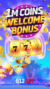 Welcome Bonus 612bet